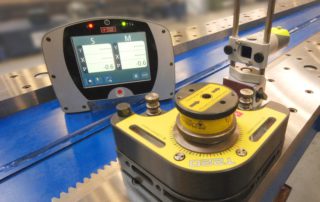 De Wiel Services, On Site Machining, Fixtur Laser