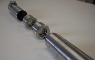 On Site Machining, Mobiel Frezen, De Wiel Services