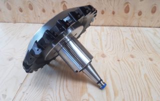 On Site Machining, Mobiel Frezen, De Wiel Services
